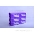 Wholesale Facial Paper Soft Cotton Facial Tissue